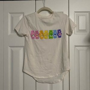 Care Bears Cream Tee-shirt